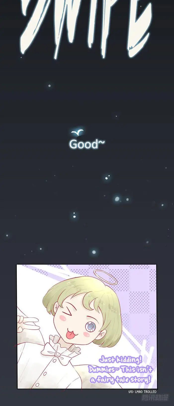 Deep Sea's Song - Chapter 5 Page 15