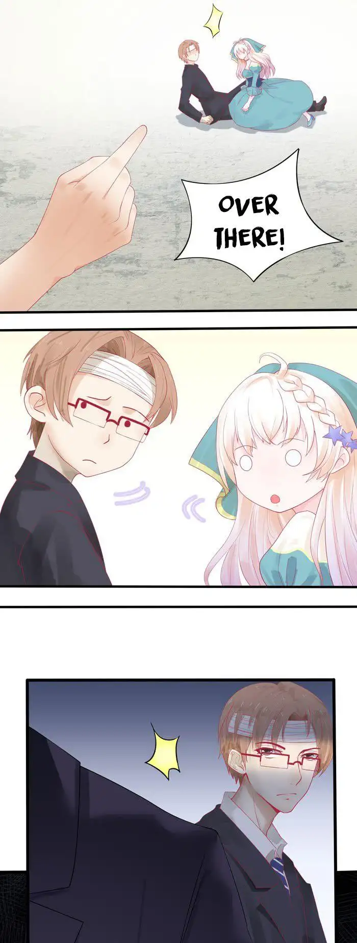 Deep Sea's Song - Chapter 5 Page 16