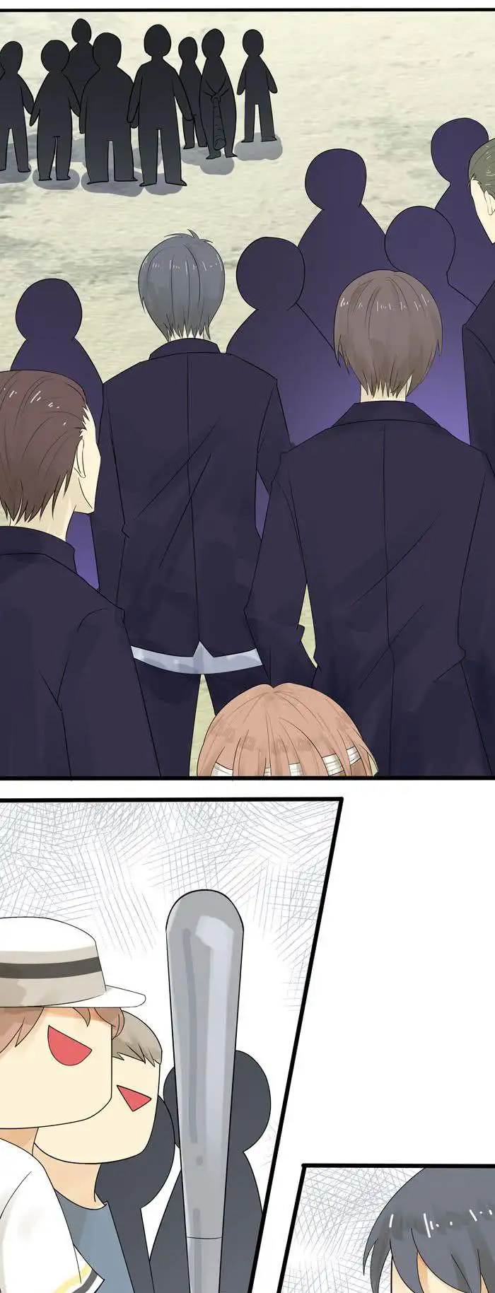 Deep Sea's Song - Chapter 5 Page 18