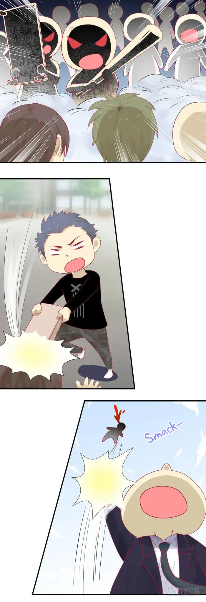 Deep Sea's Song - Chapter 5 Page 20