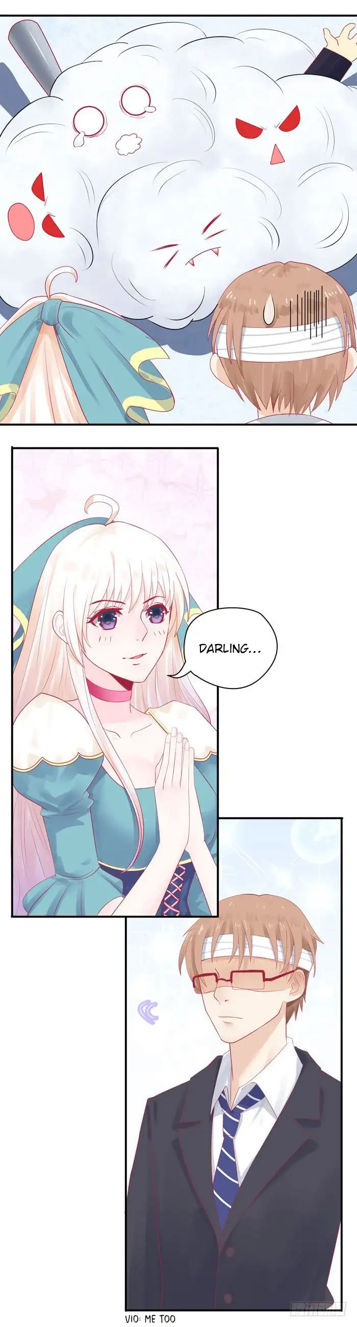 Deep Sea's Song - Chapter 5 Page 21