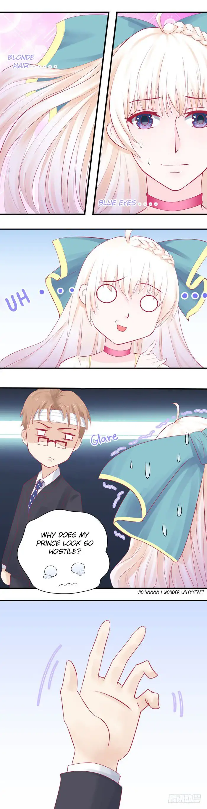 Deep Sea's Song - Chapter 5 Page 22