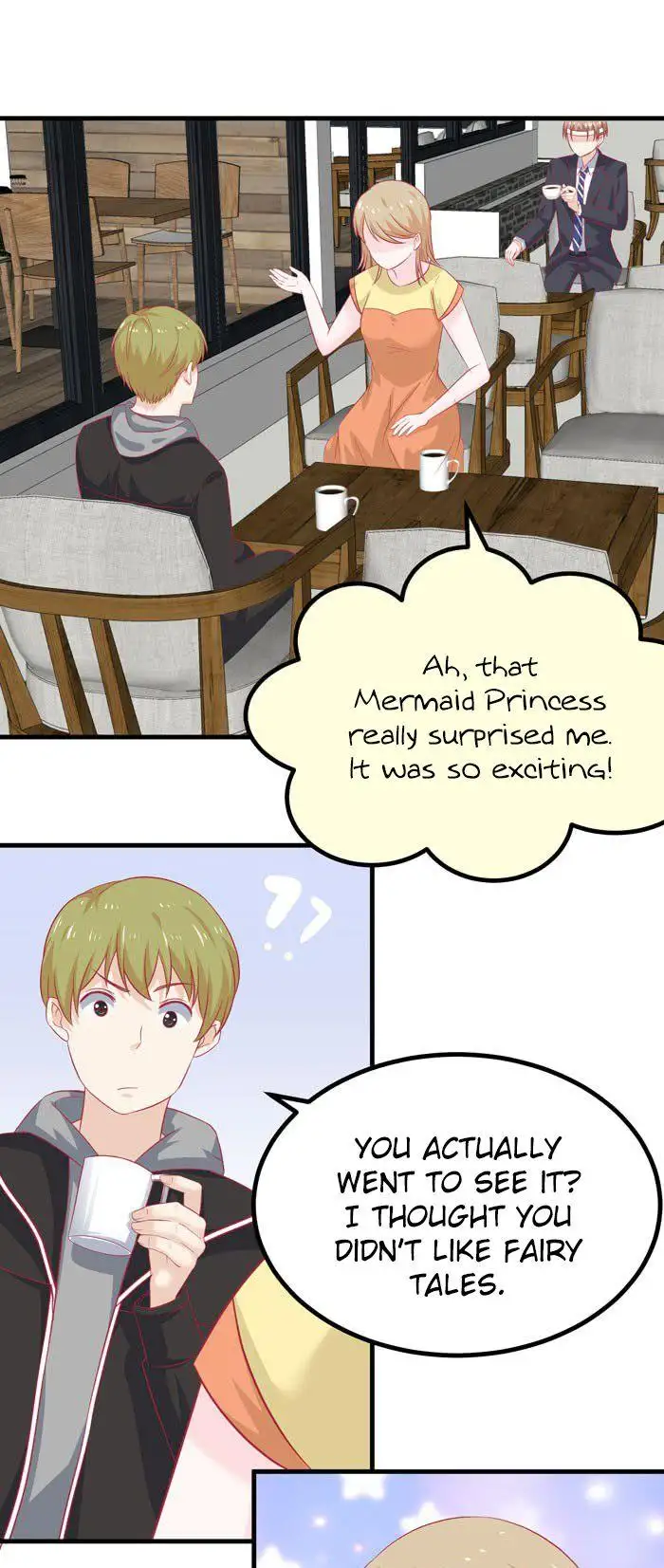 Deep Sea's Song - Chapter 5 Page 3