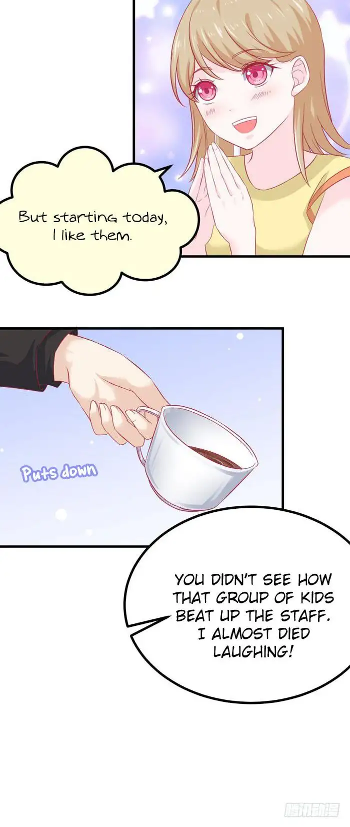 Deep Sea's Song - Chapter 5 Page 4