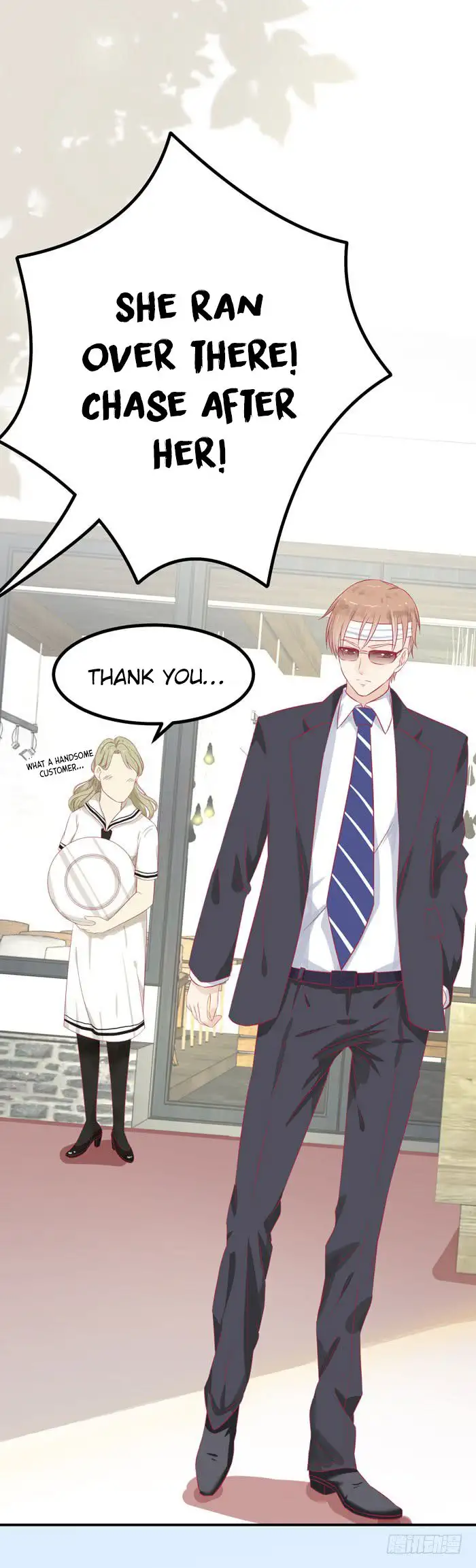 Deep Sea's Song - Chapter 5 Page 5