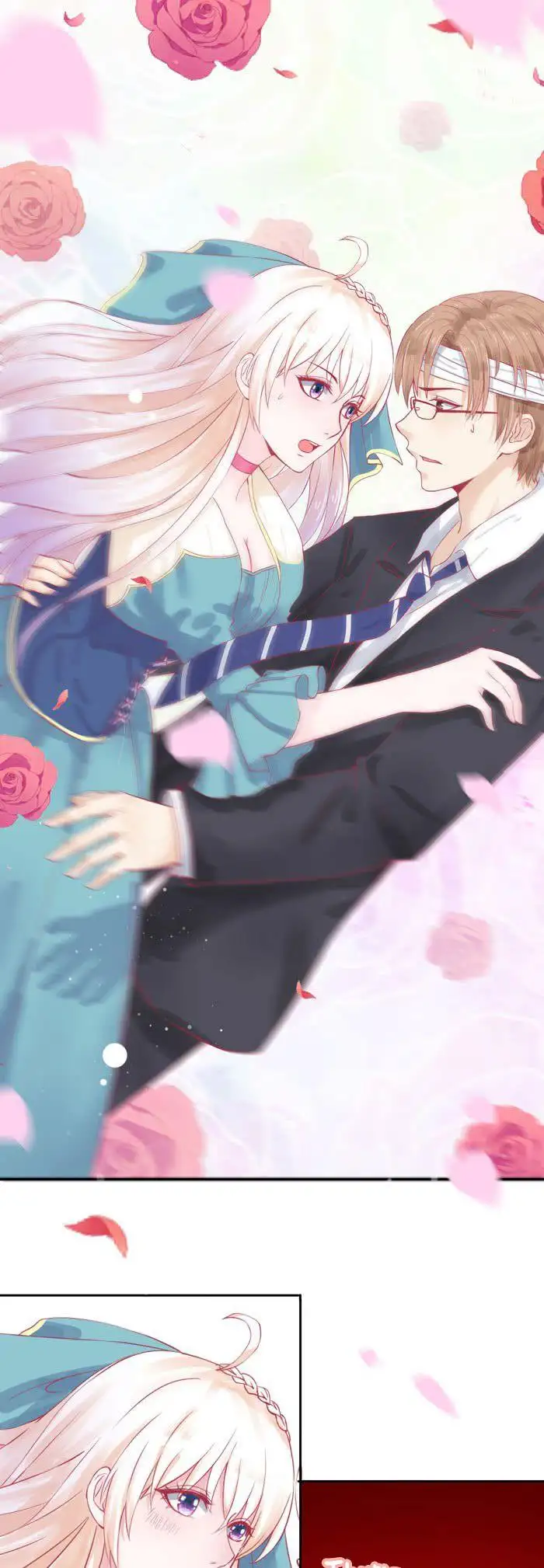 Deep Sea's Song - Chapter 5 Page 8