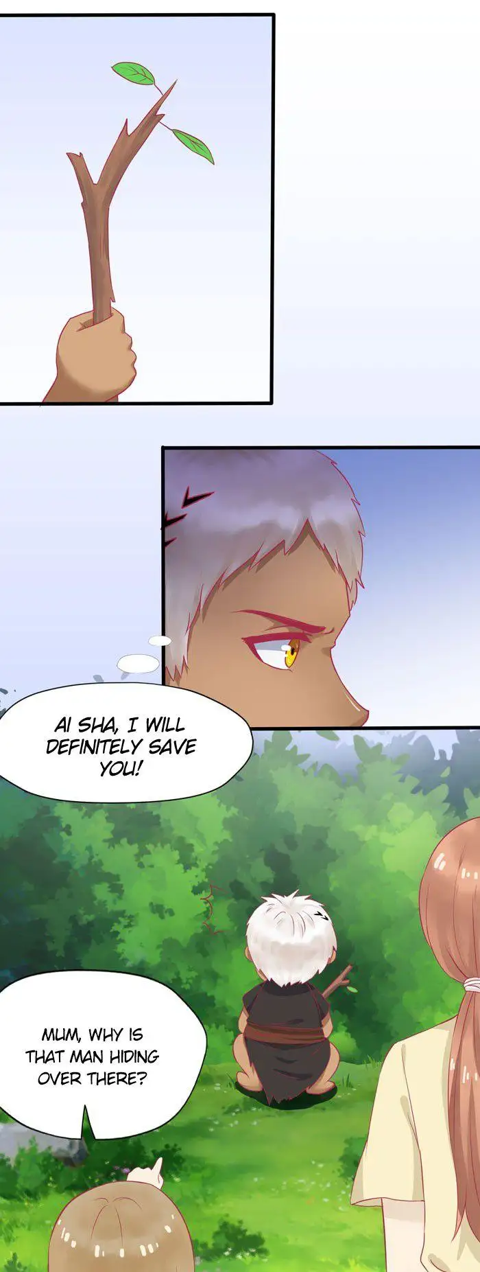 Deep Sea's Song - Chapter 6 Page 10