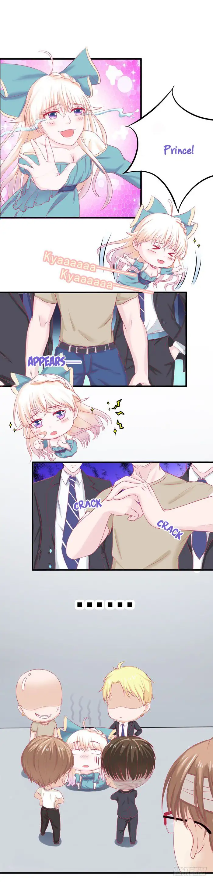 Deep Sea's Song - Chapter 6 Page 14