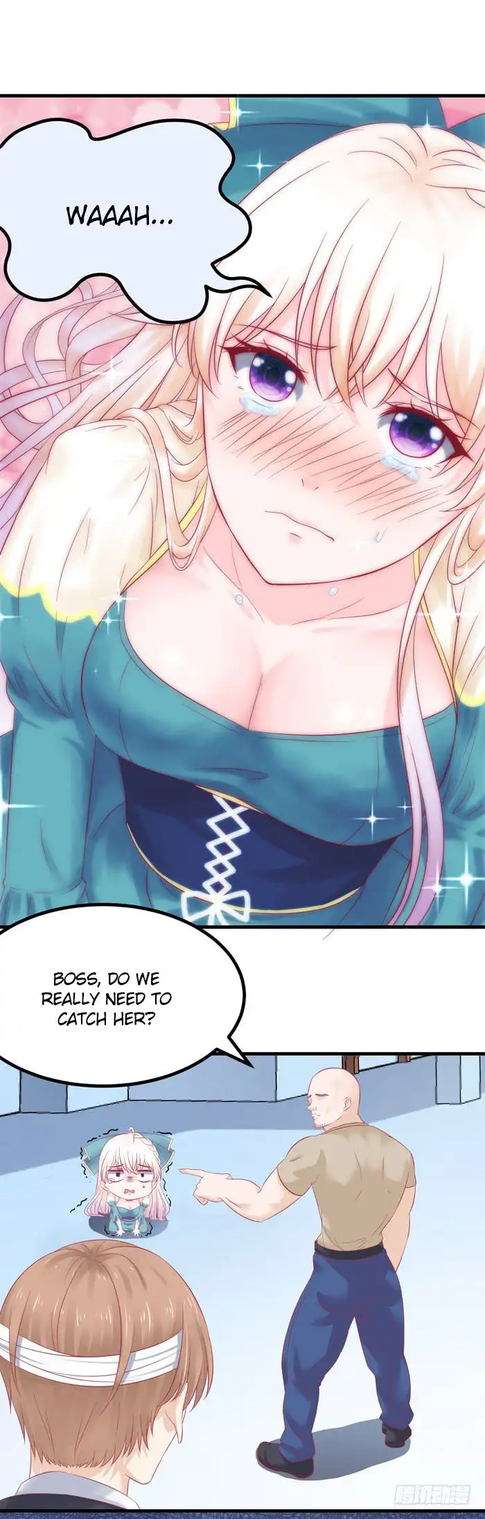 Deep Sea's Song - Chapter 6 Page 16