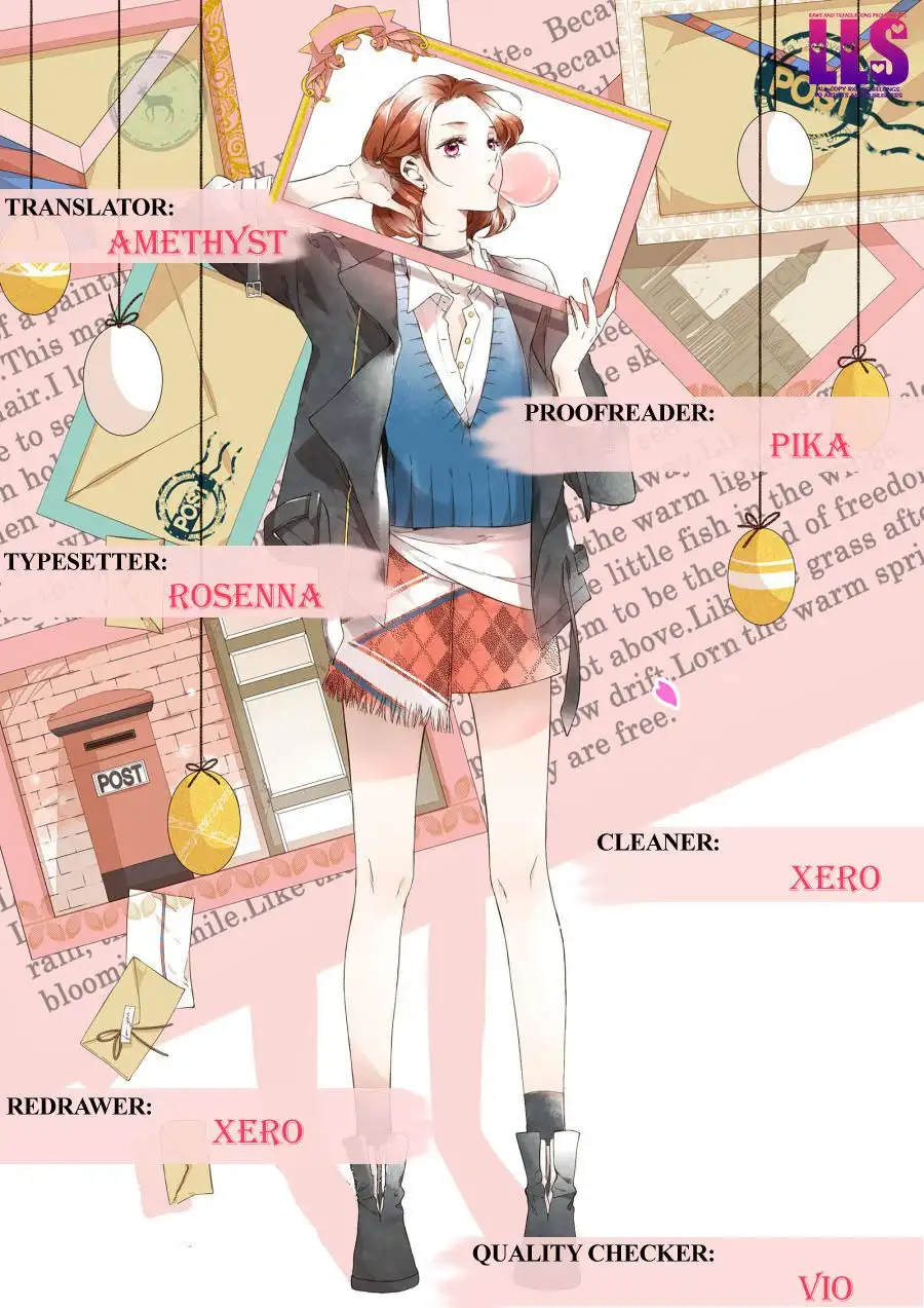 Deep Sea's Song - Chapter 6 Page 19