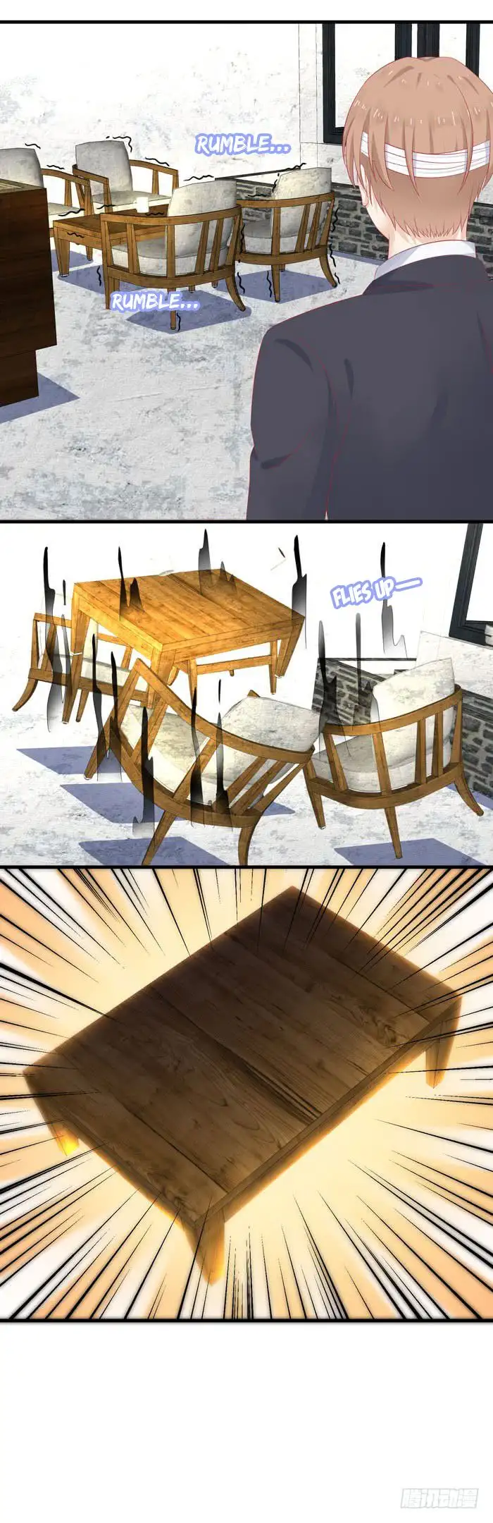 Deep Sea's Song - Chapter 6 Page 3