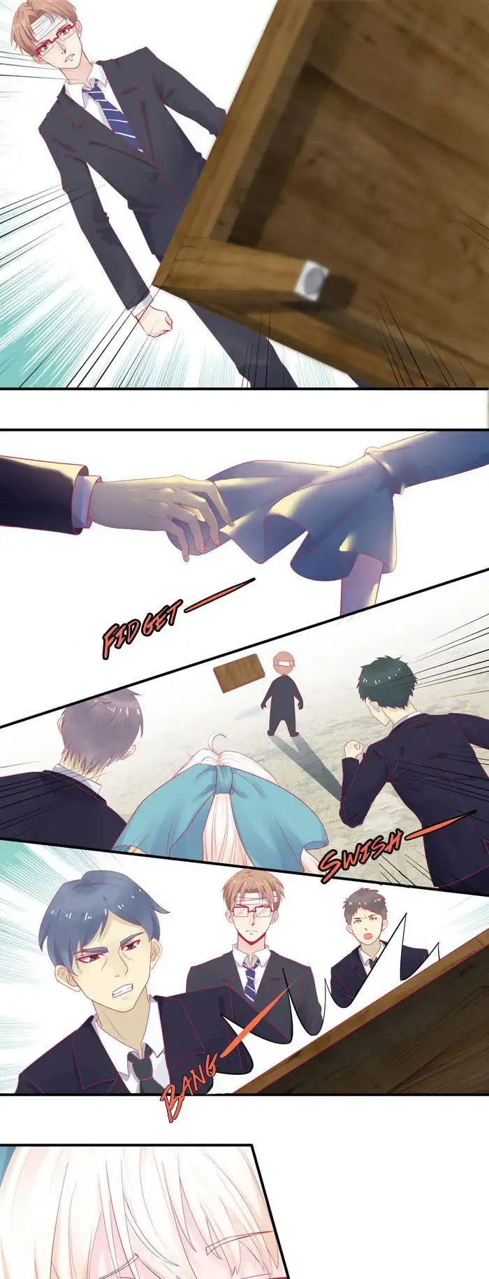 Deep Sea's Song - Chapter 6 Page 4