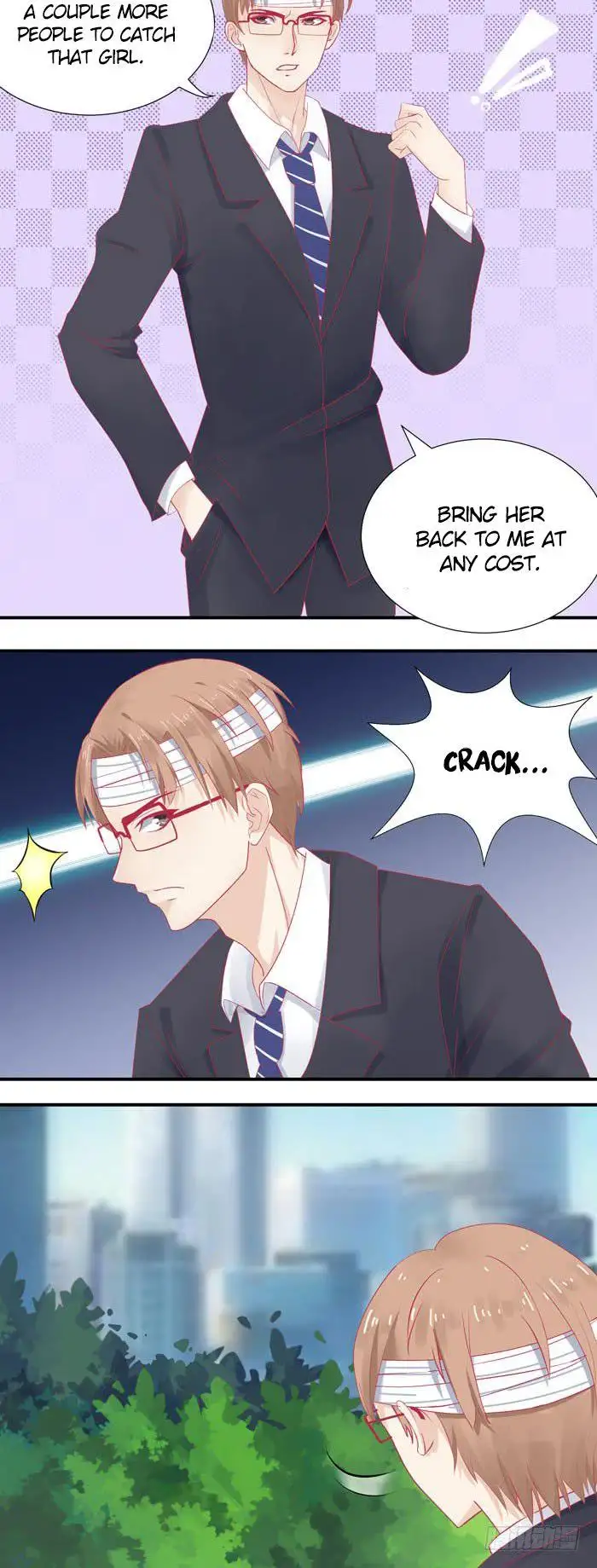 Deep Sea's Song - Chapter 6 Page 7