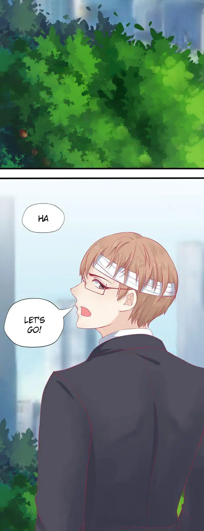 Deep Sea's Song - Chapter 6 Page 8