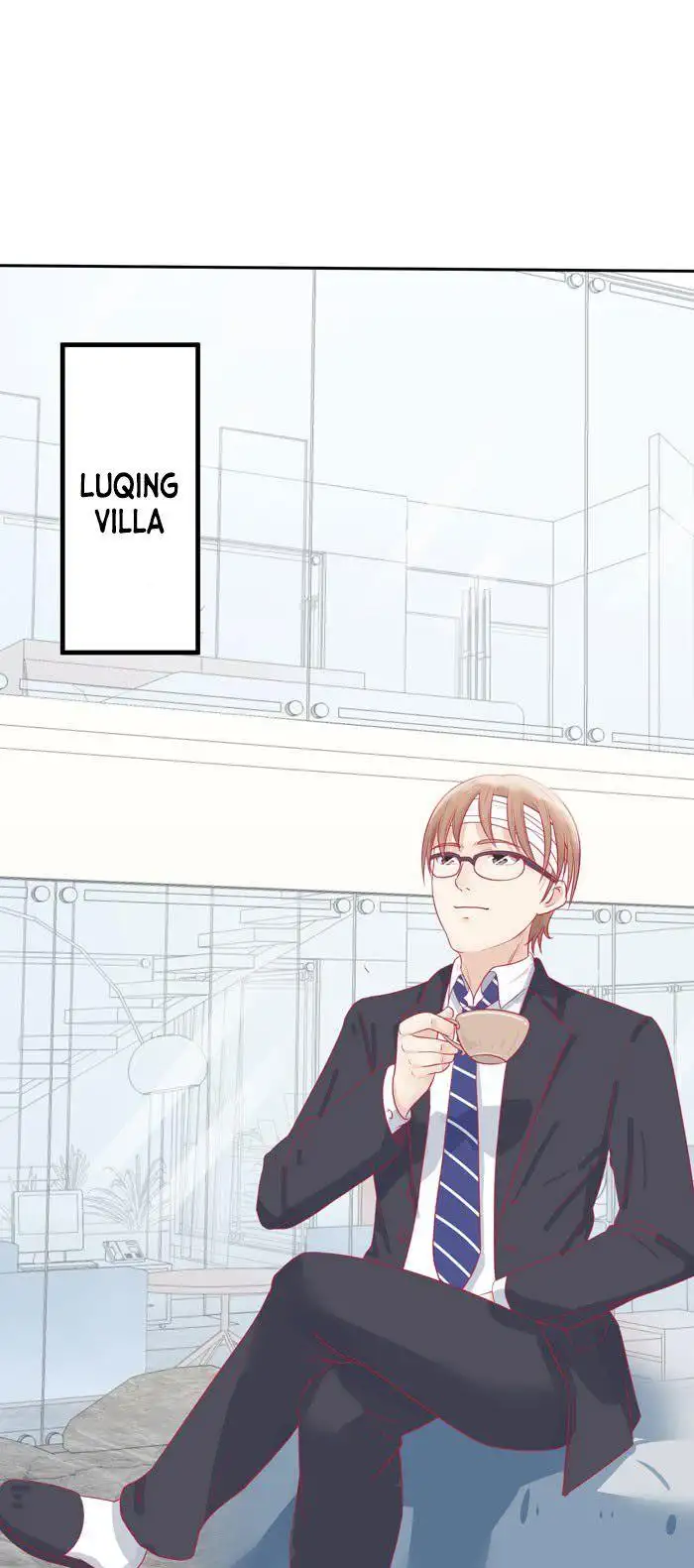 Deep Sea's Song - Chapter 7 Page 1