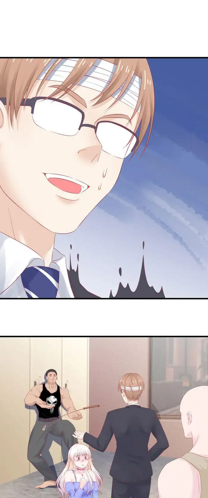 Deep Sea's Song - Chapter 7 Page 11