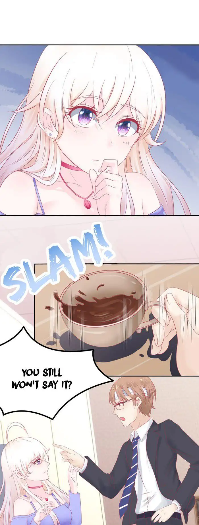 Deep Sea's Song - Chapter 7 Page 3