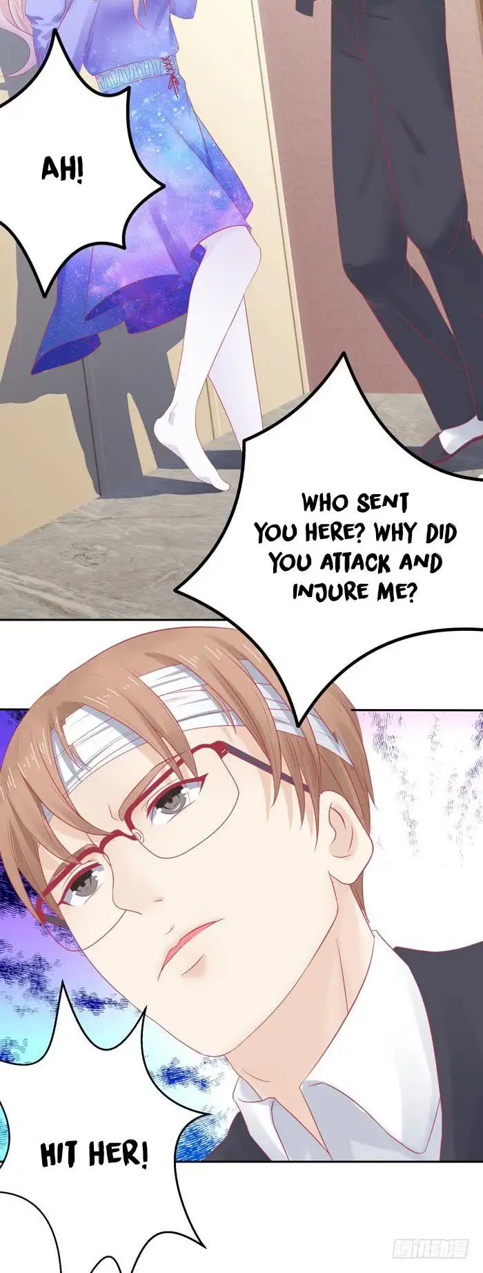 Deep Sea's Song - Chapter 7 Page 4