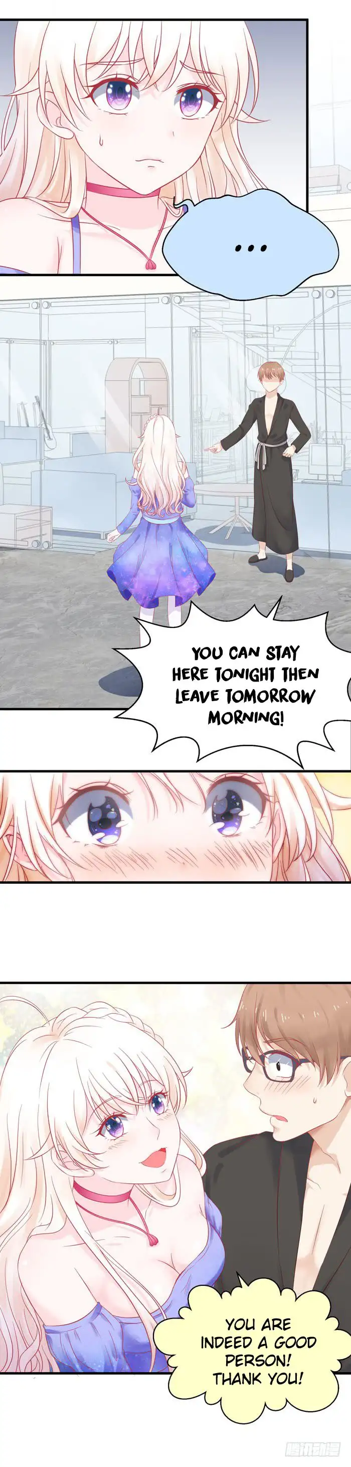 Deep Sea's Song - Chapter 8 Page 2