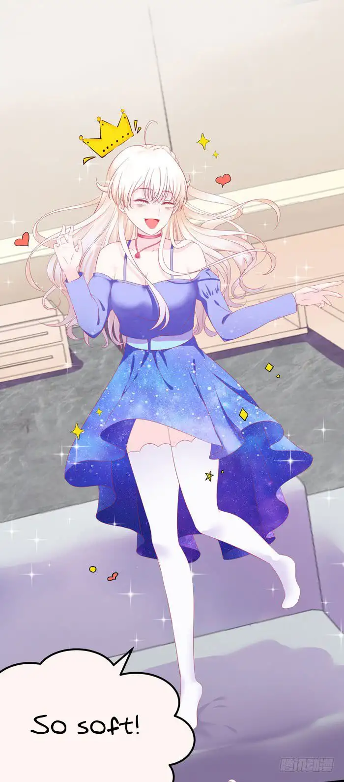 Deep Sea's Song - Chapter 8 Page 5