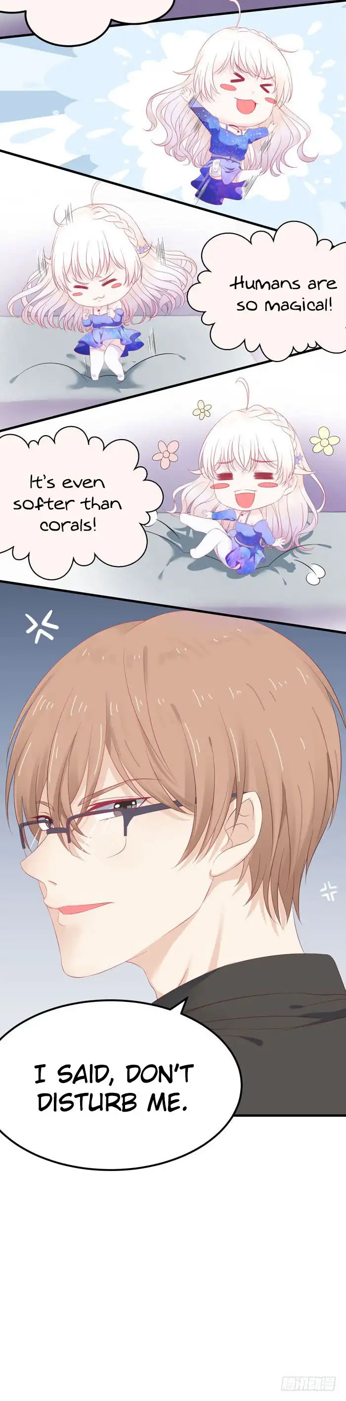 Deep Sea's Song - Chapter 8 Page 6