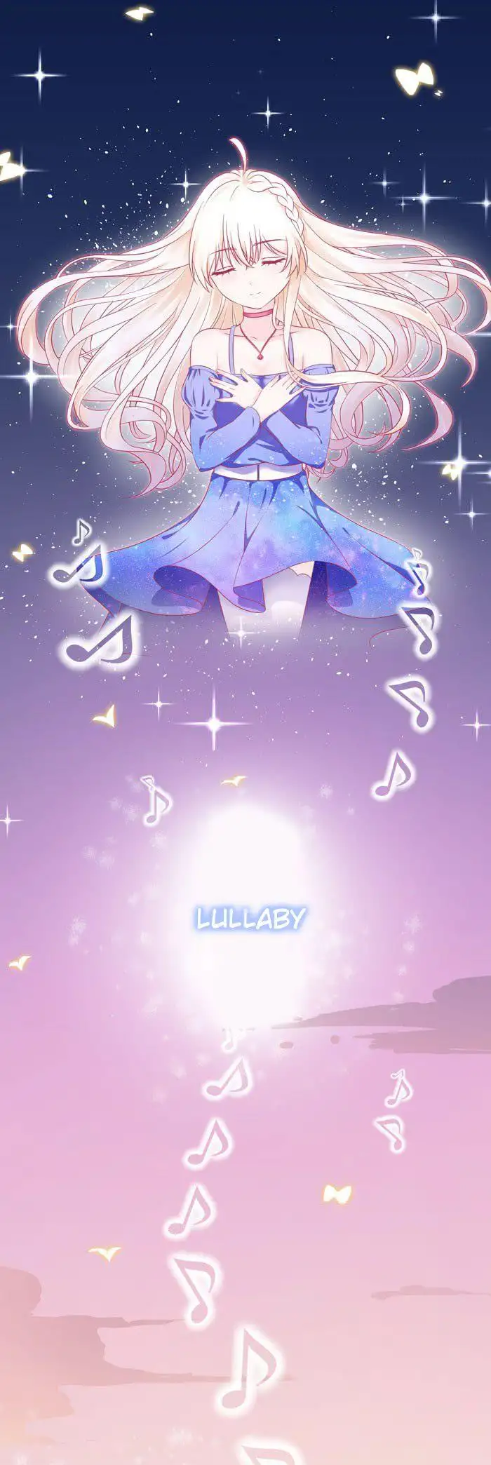 Deep Sea's Song - Chapter 8 Page 7