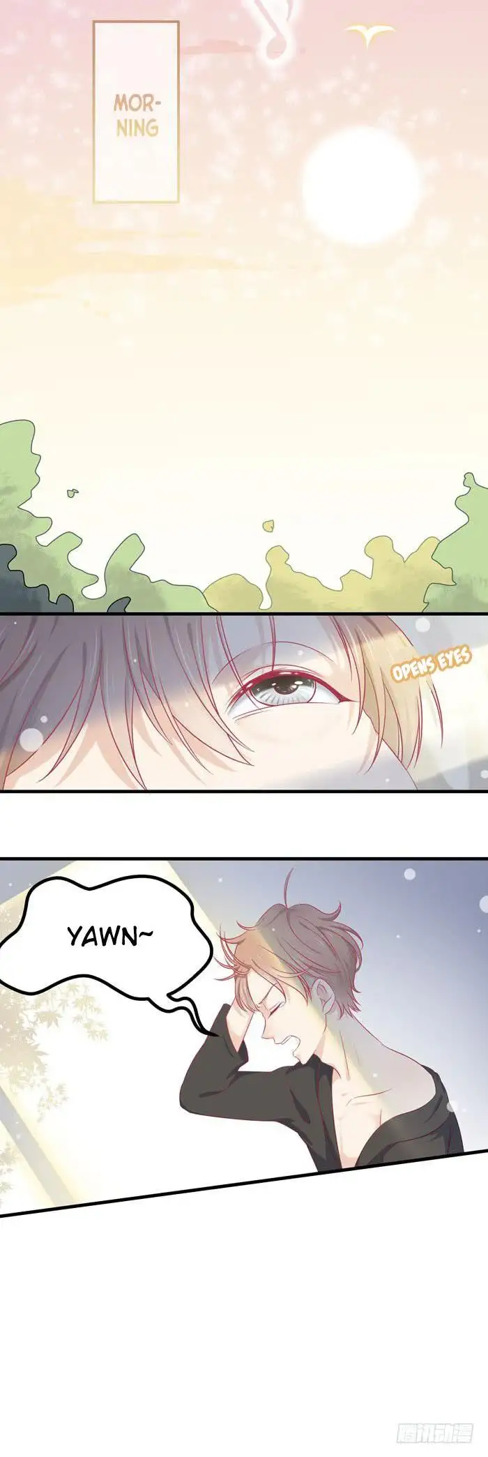 Deep Sea's Song - Chapter 8 Page 8