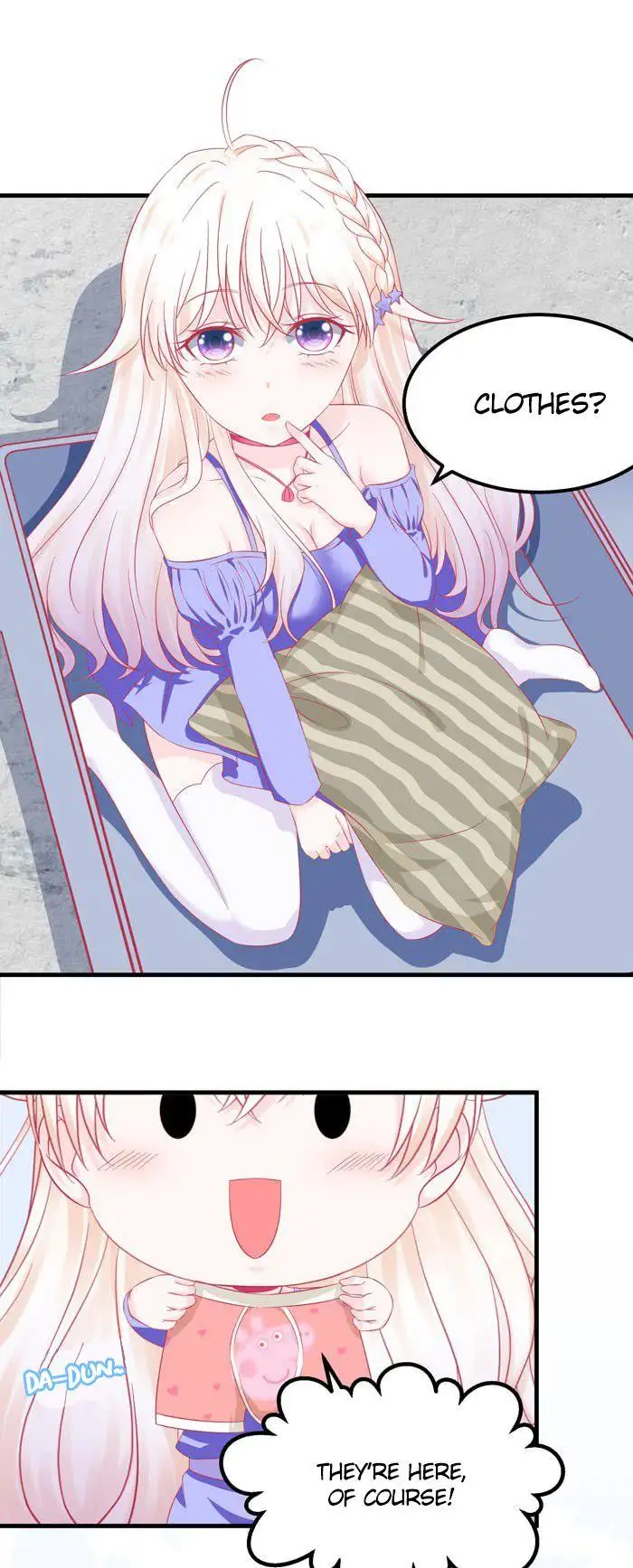 Deep Sea's Song - Chapter 9 Page 13