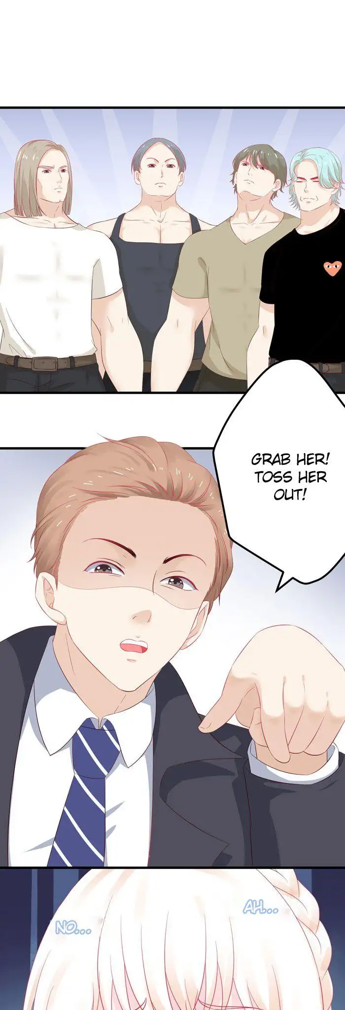 Deep Sea's Song - Chapter 9 Page 18