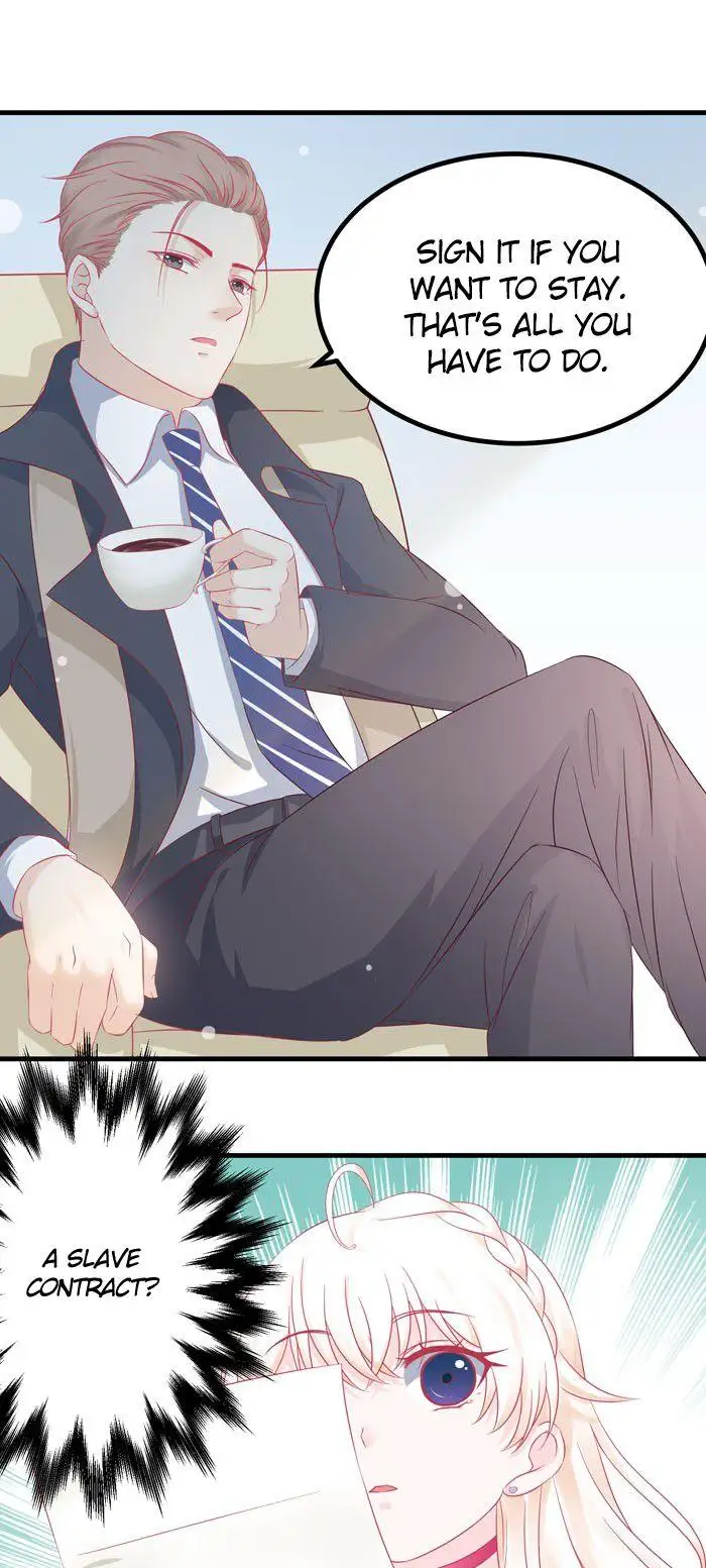 Deep Sea's Song - Chapter 9 Page 24