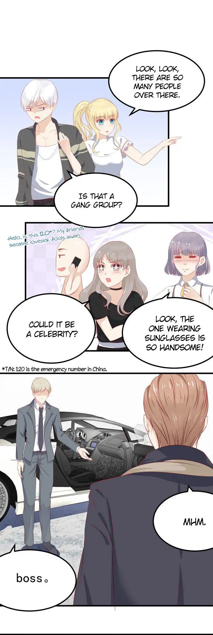 Deep Sea's Song - Chapter 9 Page 4