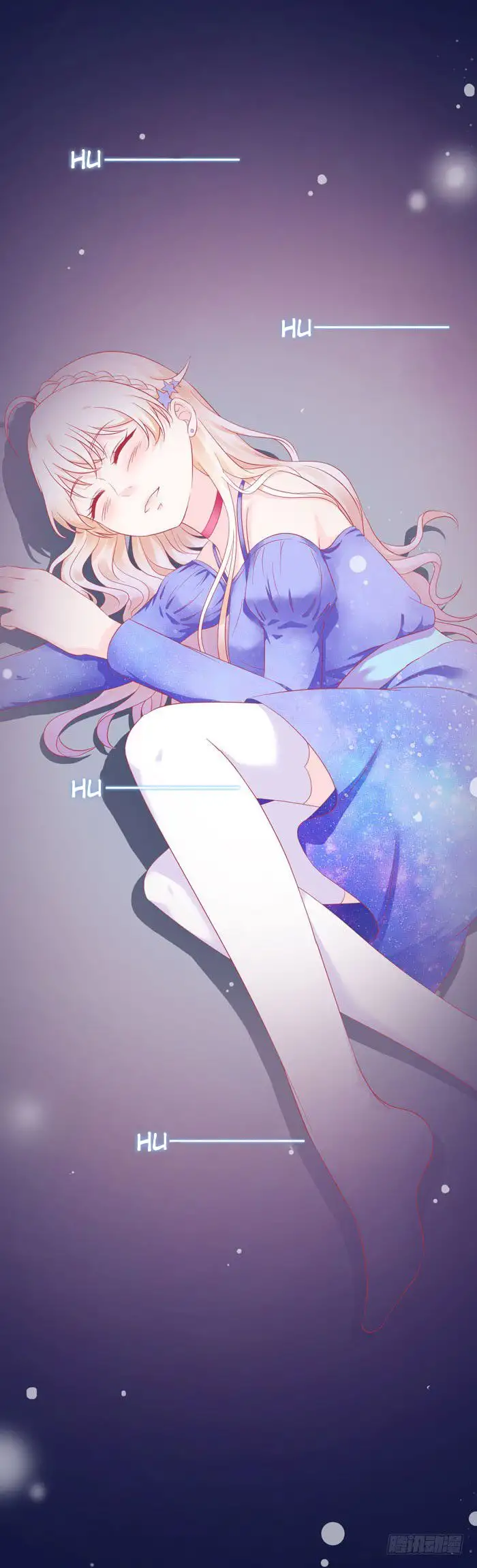 Deep Sea's Song - Chapter 9 Page 8