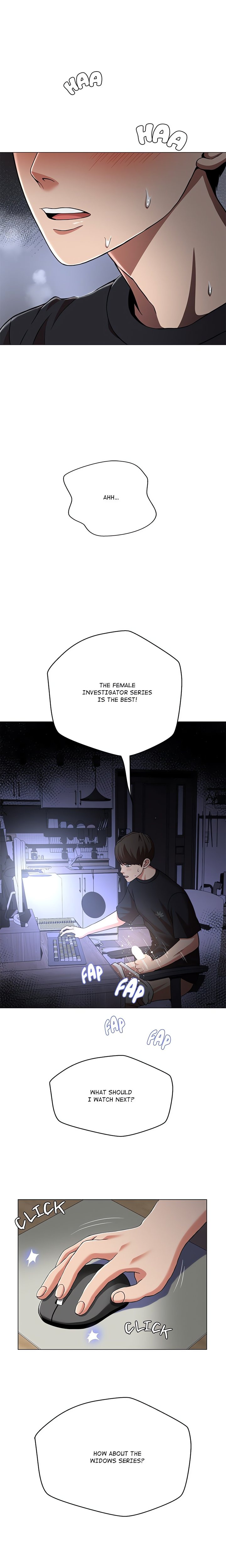 My Gangster Girlfriend - Chapter 6 Page 25