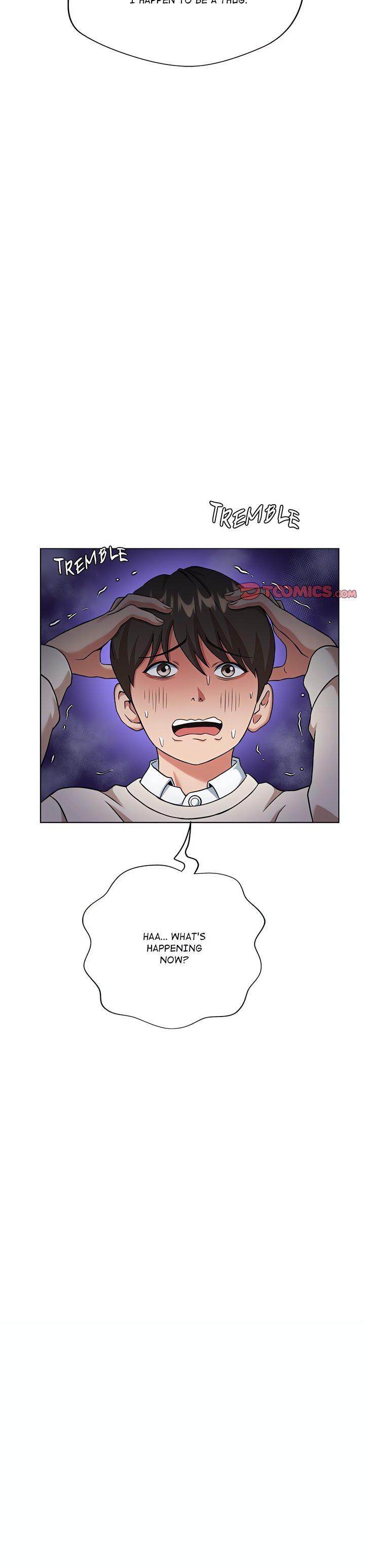 My Gangster Girlfriend - Chapter 7 Page 37