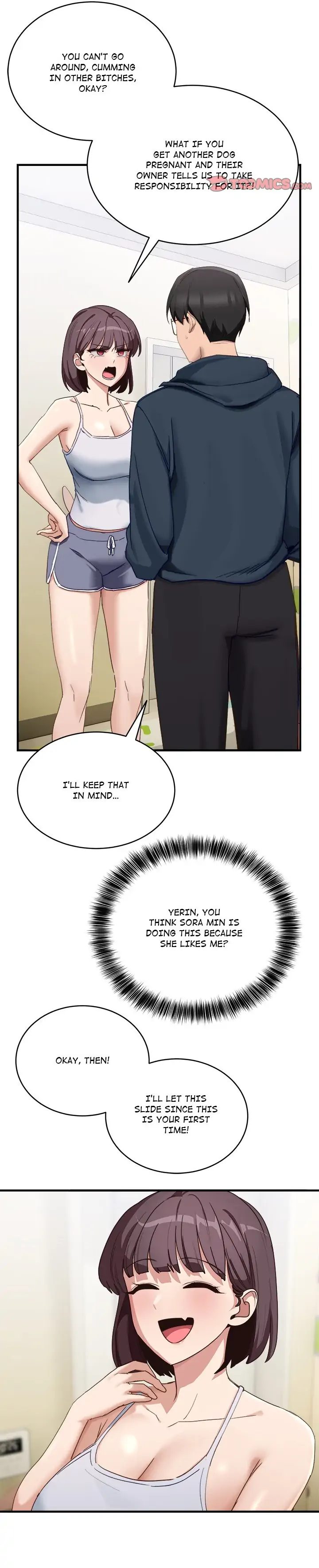 I Became a Dog! - Chapter 10 Page 15
