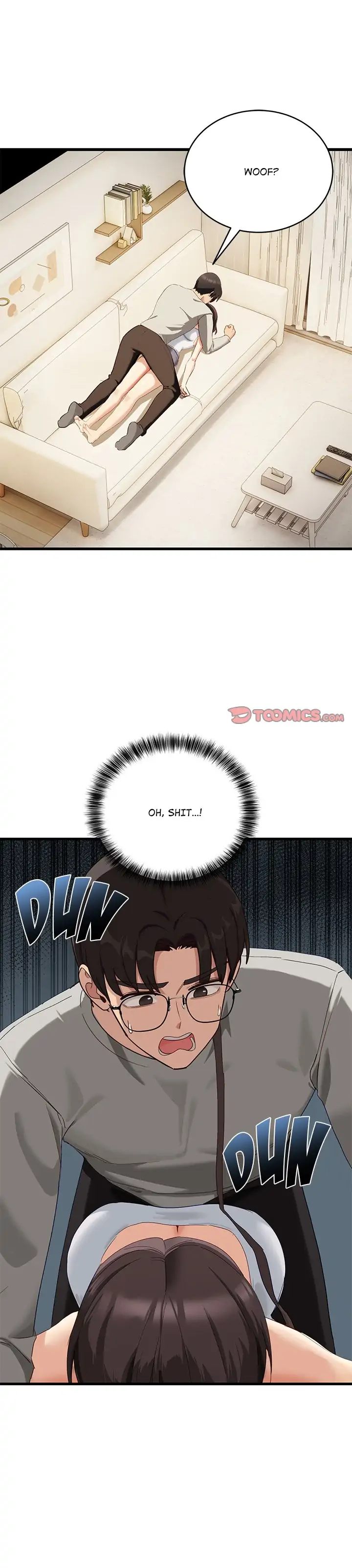 I Became a Dog! - Chapter 11 Page 1