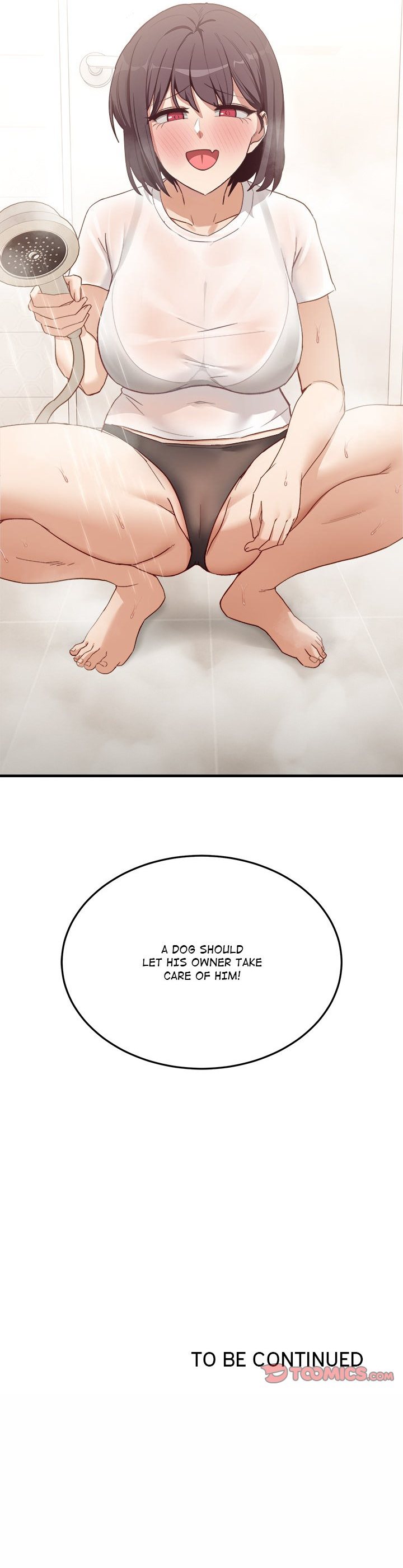 I Became a Dog!
