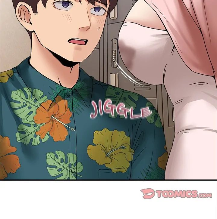 No Men Allowed - Chapter 12 Page 8