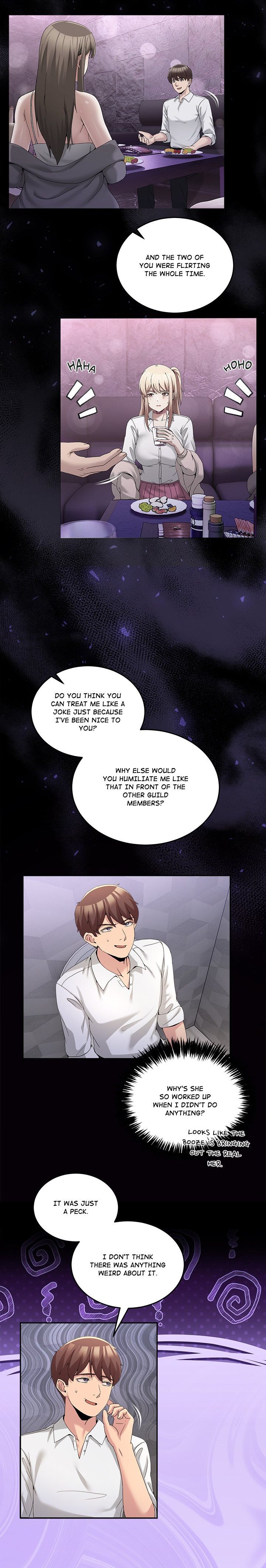 No Men Allowed - Chapter 18 Page 3