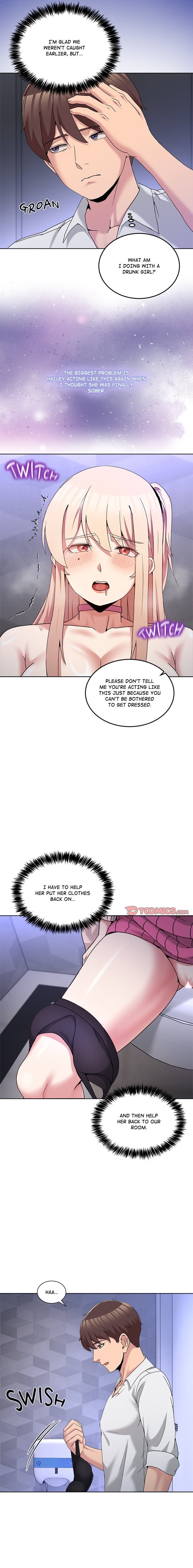 No Men Allowed - Chapter 19 Page 17