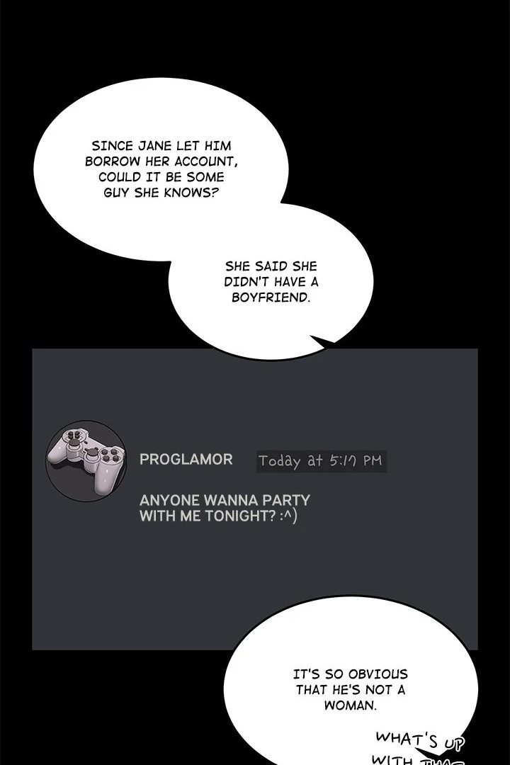 No Men Allowed - Chapter 3 Page 54