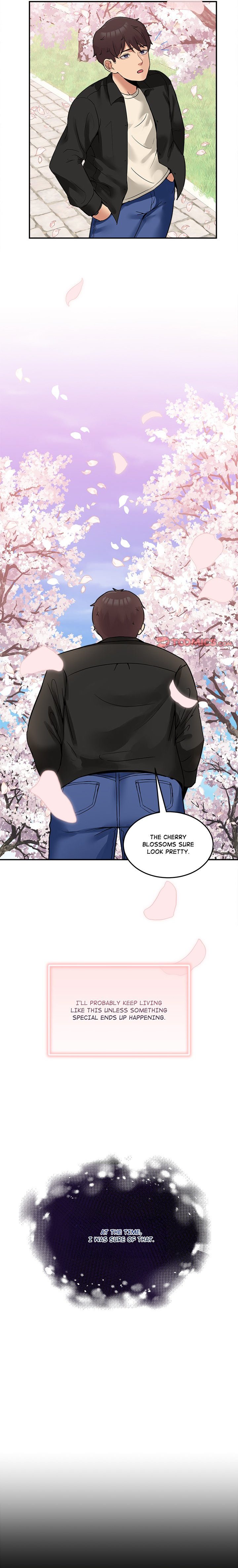 No Men Allowed - Chapter 8 Page 8