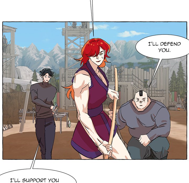 New Life, New Me - Chapter 59 Page 23