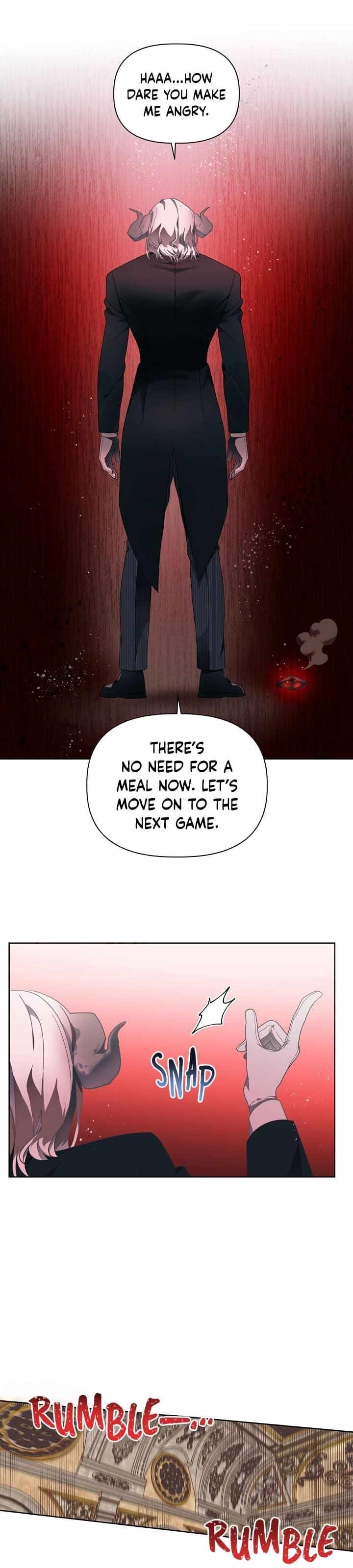 A Transmigrator's Privilege - Chapter 26 Page 12