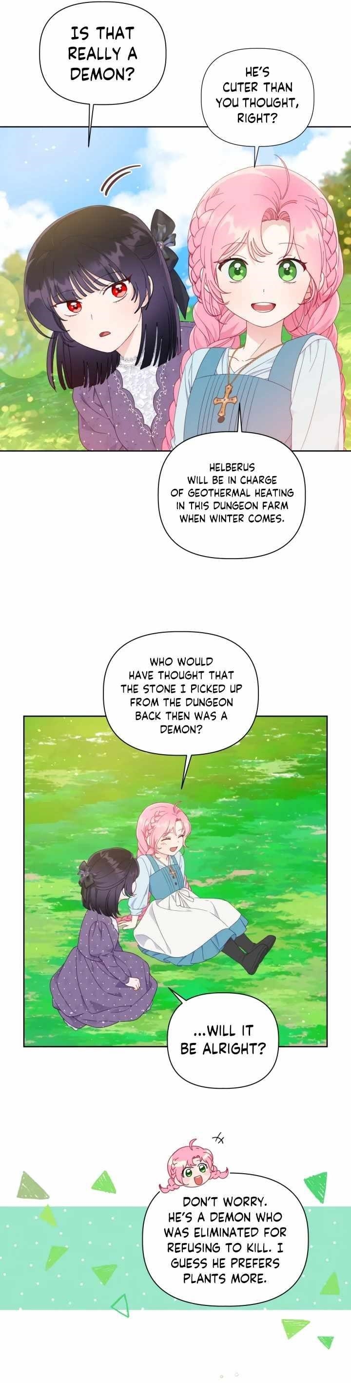 A Transmigrator's Privilege - Chapter 31 Page 3