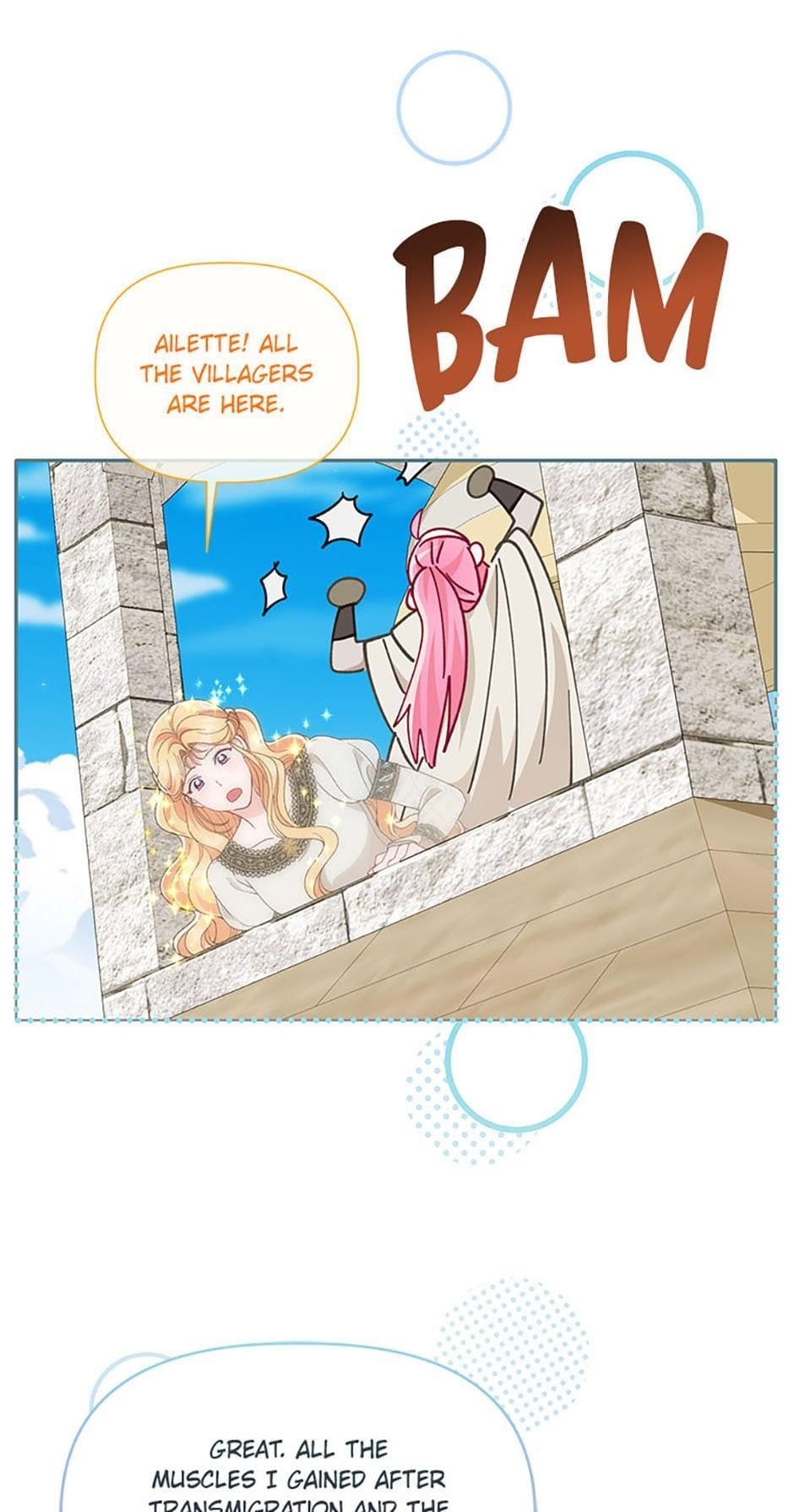 A Transmigrator's Privilege - Chapter 70 Page 63