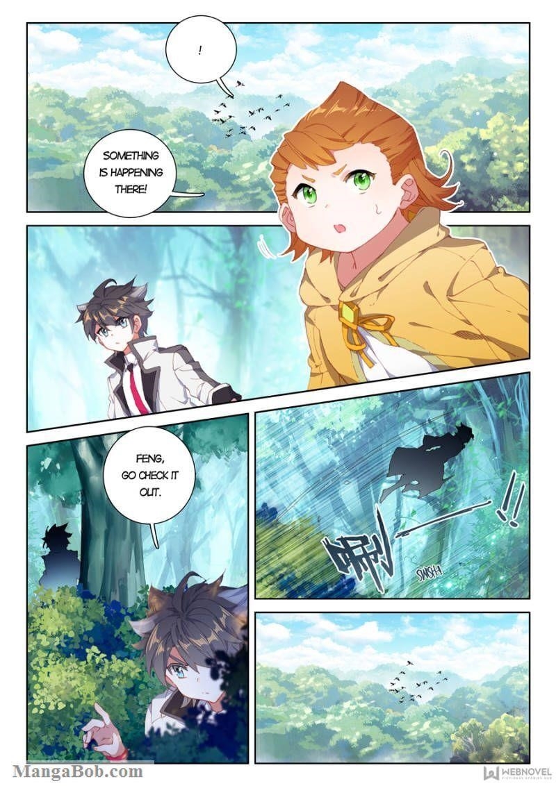 Soul Land IV - The Ultimate Combat - Chapter 101 Page 1
