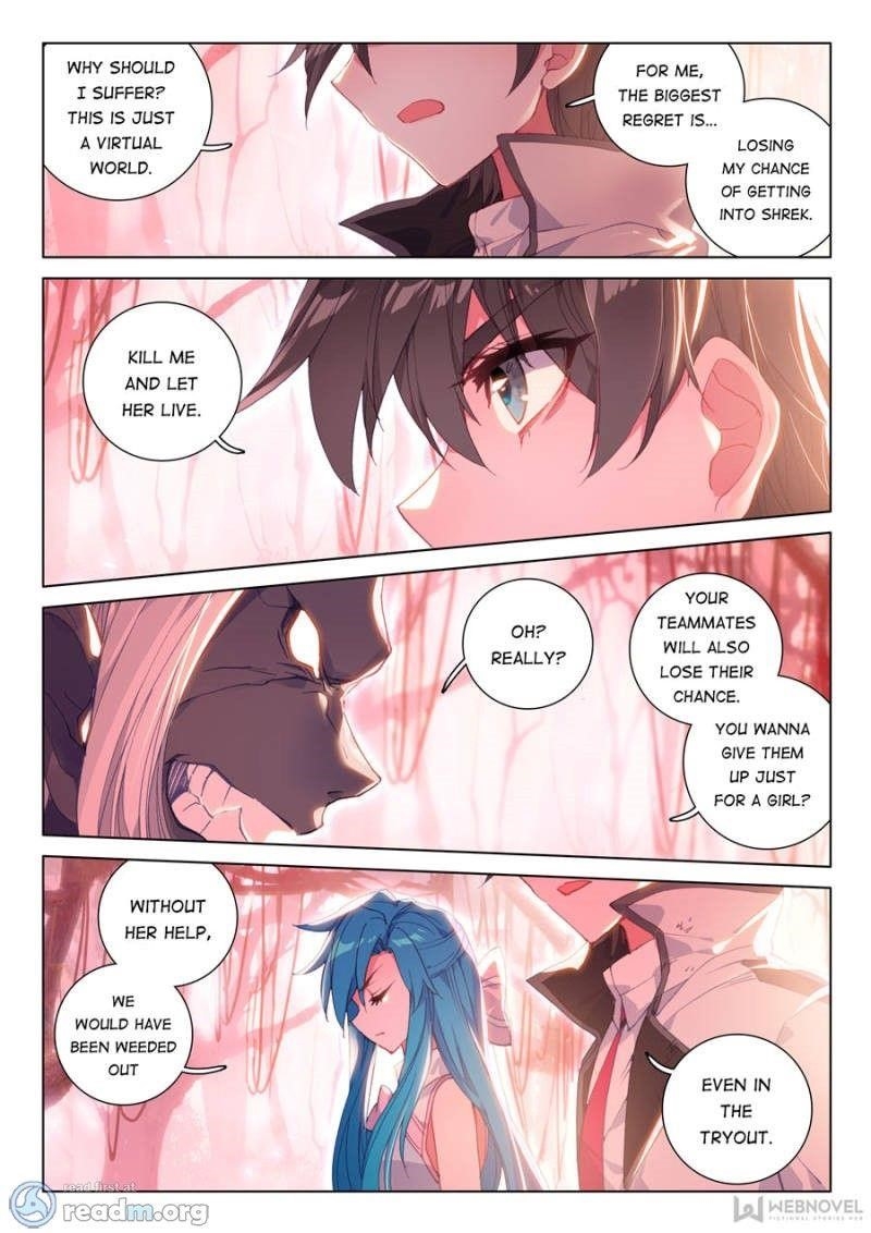 Soul Land IV - The Ultimate Combat - Chapter 119 Page 4