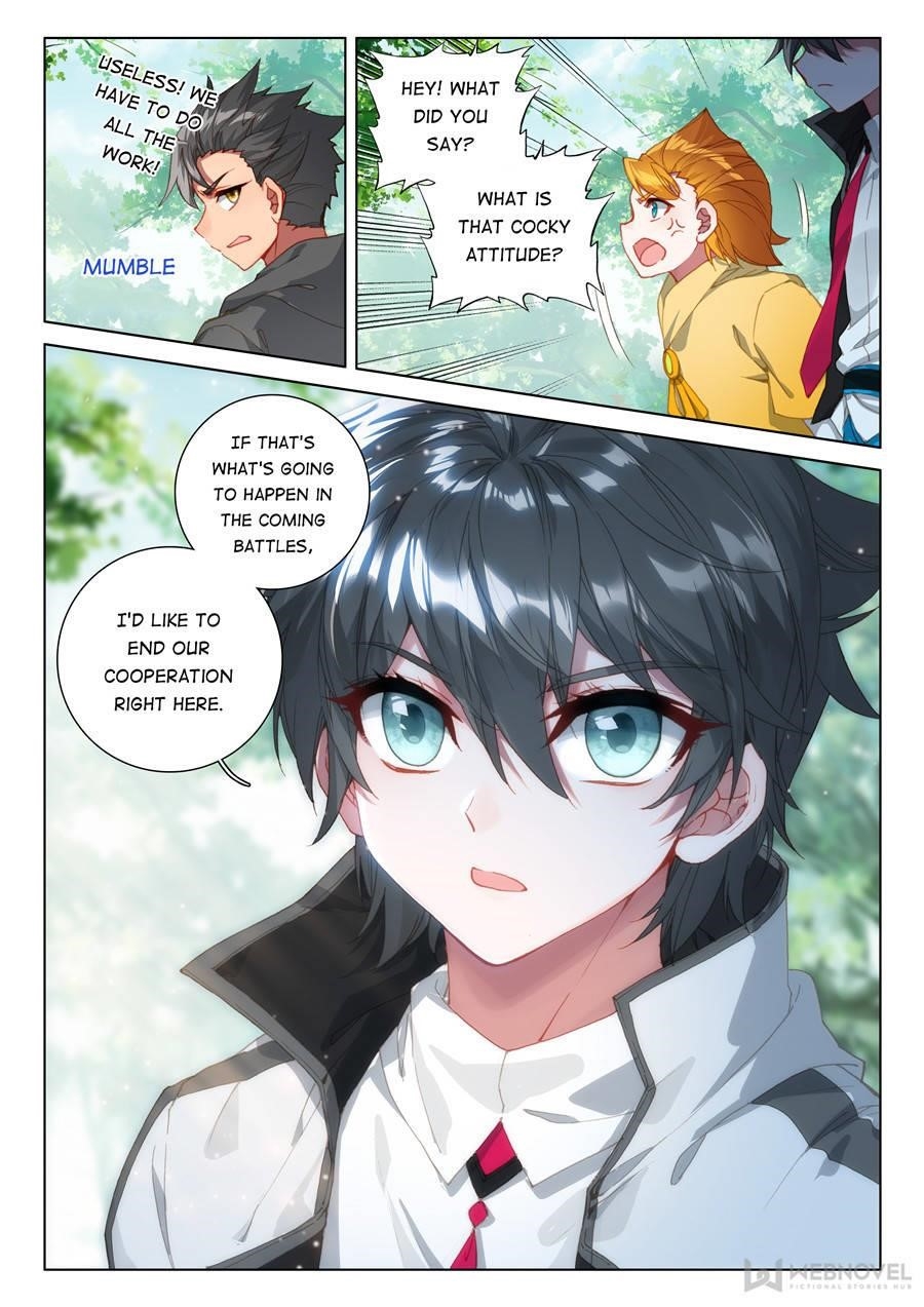 Soul Land IV - The Ultimate Combat - Chapter 122 Page 12