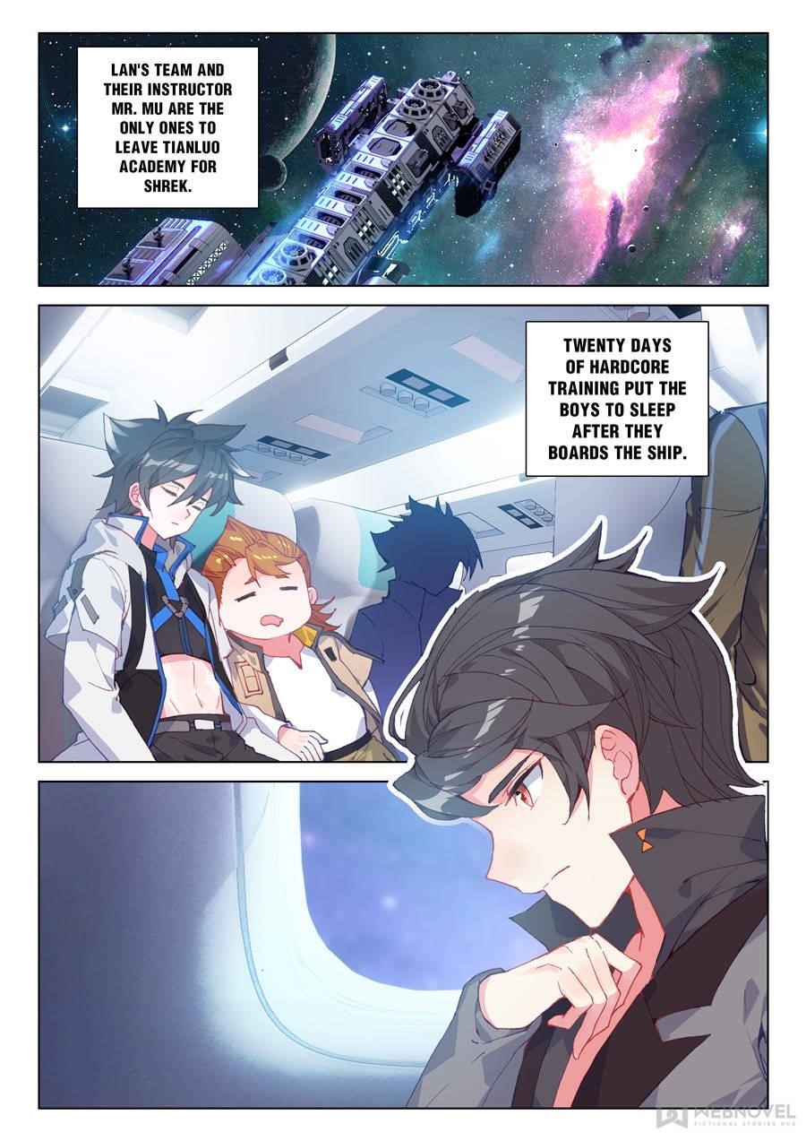 Soul Land IV - The Ultimate Combat - Chapter 128 Page 1